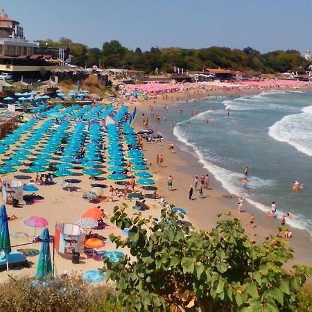 Хотел "Тихия Кът" Sozopol Exteriör bild