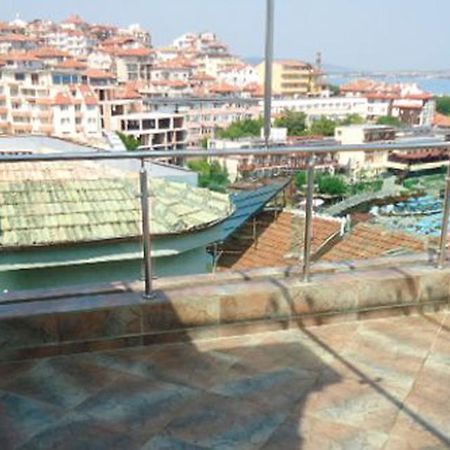 Хотел "Тихия Кът" Sozopol Exteriör bild