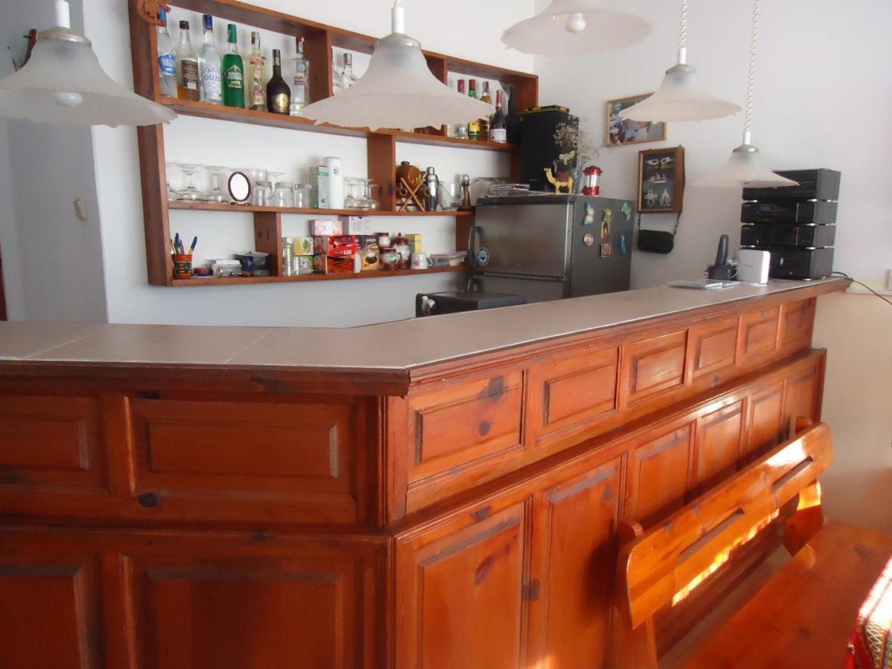 Хотел "Тихия Кът" Sozopol Exteriör bild