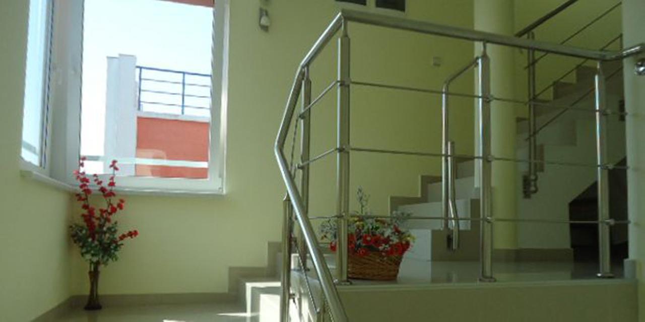 Хотел "Тихия Кът" Sozopol Exteriör bild