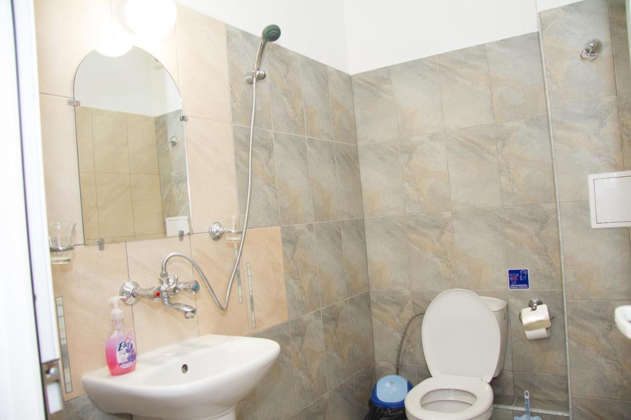 Хотел "Тихия Кът" Sozopol Exteriör bild