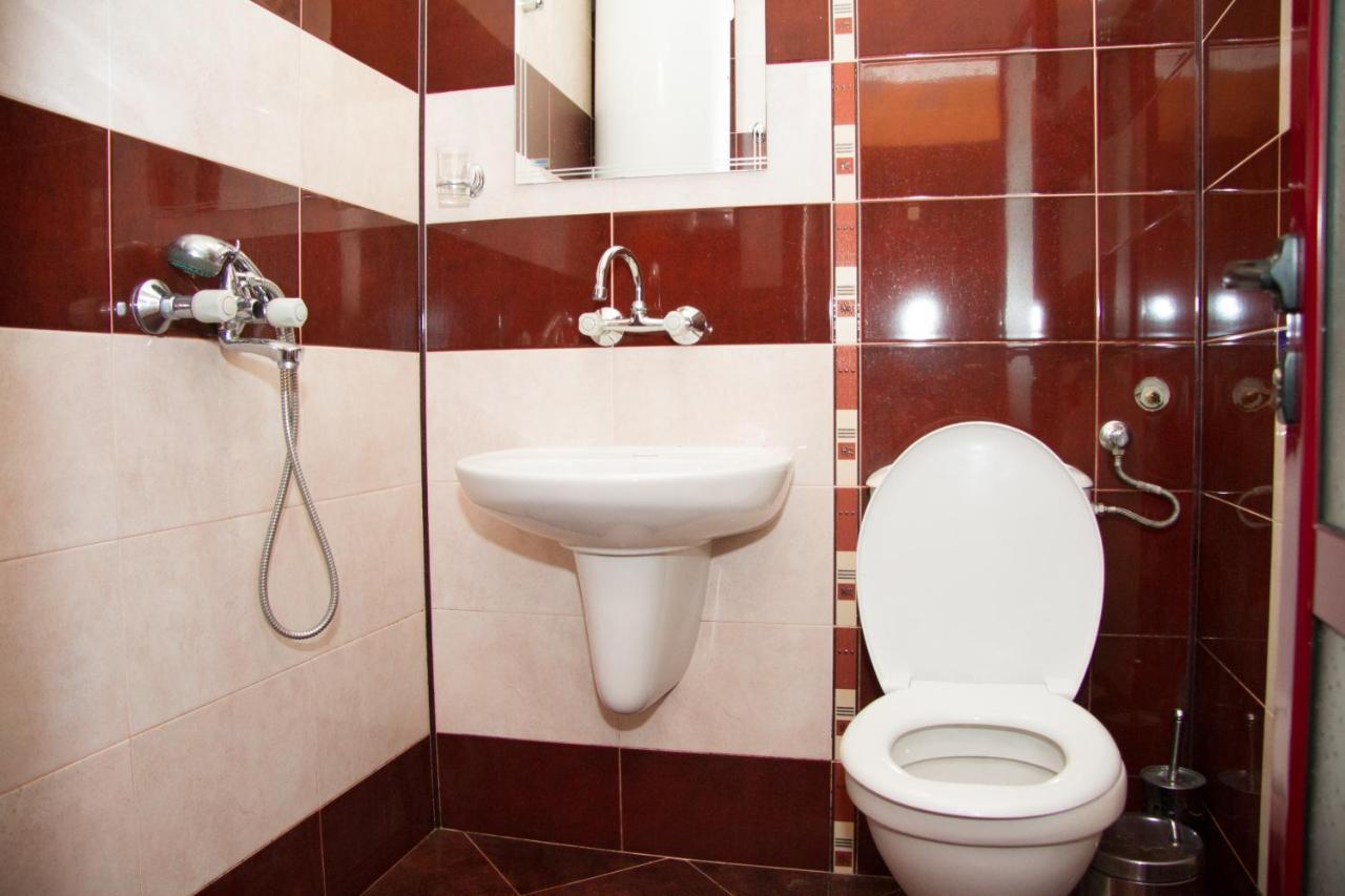 Хотел "Тихия Кът" Sozopol Exteriör bild